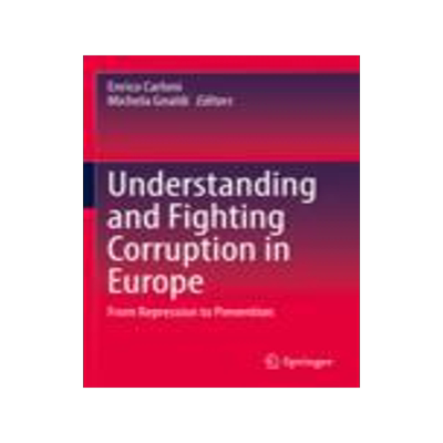 [预订]Understanding and Fighting Corruption in Europe