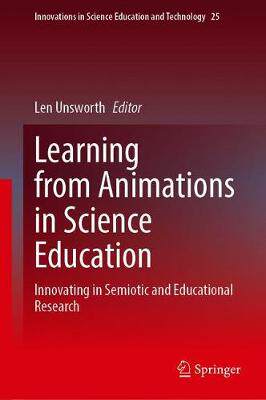 【预订】Learning from Animations in Science Education