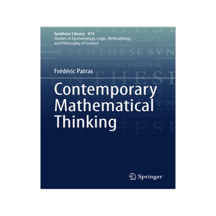 [预订]Contemporary Mathematical Thinking