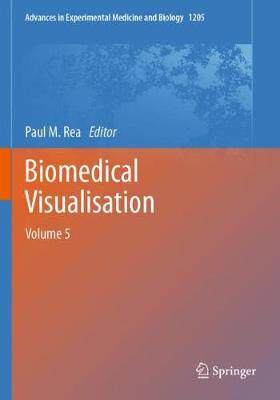 预订 Biomedical Visualisation: Volume 5