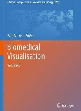 预订 Biomedical Visualisation: Volume 5