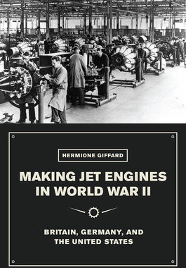 【预订】Making Jet Engines in World War II 9780226388595