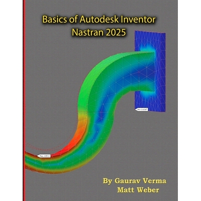 预订 Basics of Autodesk Inventor Nastran 2025