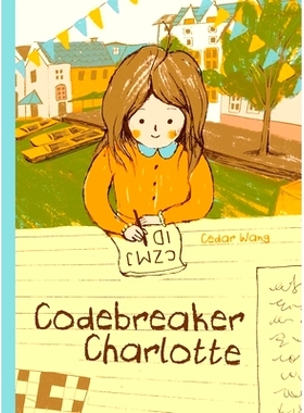 预订 Codebreaker Charlotte 密码破译员夏洛特: 9781605379999