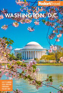 [预订]Fodor’s Washington, D.C. 9781640975699