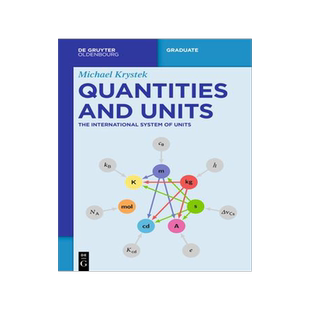 [预订]Quantities and Units 9783111344058