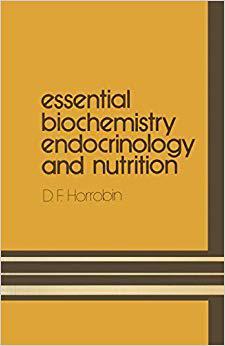 【预订】Essential Biochemistry, Endocrinology and Nutrition