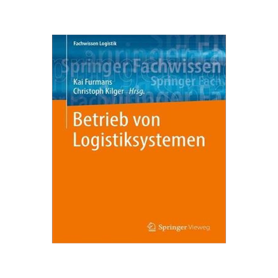 预订 Betrieb Von Logistiksystemen