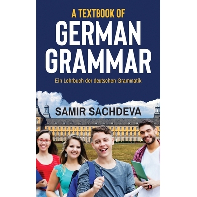 预订 A Textbook of German Grammar: Ein Lehrbuch der deutschen Grammatik: 9798895192443