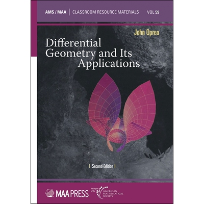 Differential Geometry and Its Applications 9781470477912