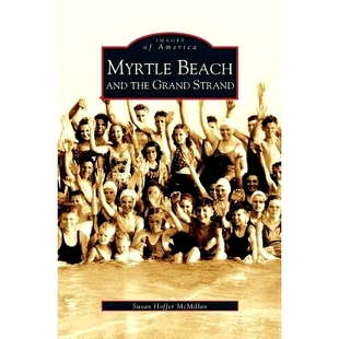 and Beach the Grand 9781531611682 预订 Strand Myrtle