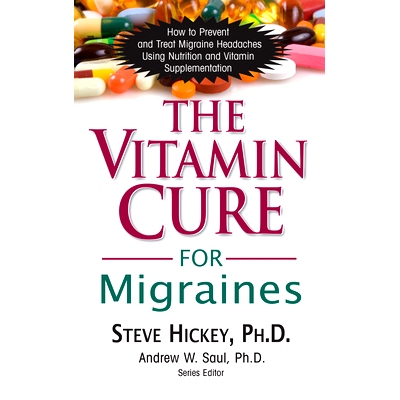 预订 The Vitamin Cure for Migraines