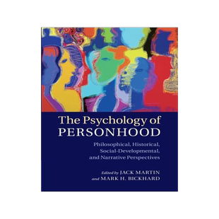预订 The Psychology of Personhood