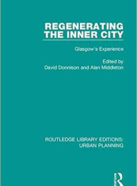 【预售】Regenerating the Inner City