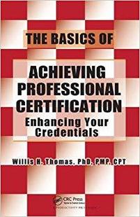 Basics The Achieving Certification Professional 预售