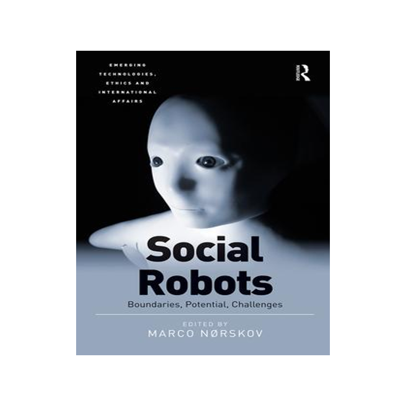 [预订]Social Robots 9781032098180