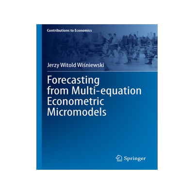 预订 Forecasting from Multi-equation Econometric Micromodels