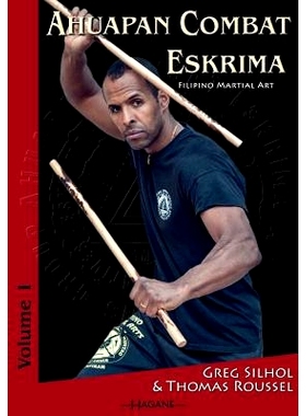 预订 Ahuapan Combat Eskrima: Filipino Martial Art: 9791096900015
