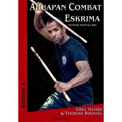 预订 Ahuapan Combat Eskrima: Filipino Martial Art: 9791096900015