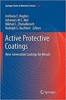 【预订】Active Protective Coatings