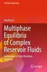 【预订】Multiphase Equilibria of Complex Reservoir Fluids 9783030874421