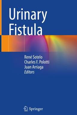 [预订]Urinary Fistula 9783031153167