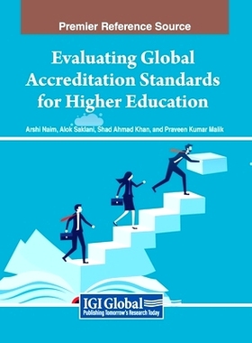 预订 Evaluating Global Accreditation Standards for Higher Education: 9798369346136