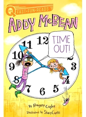 预订 Time Out!: A Quix Book: 9781534489608