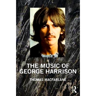 预订 The Music of George Harrison 乔治·哈里森的音乐: 9781138599109