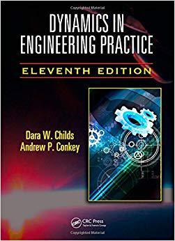 【预售】Dynamics in Engineering Practice, Eleventh Edition