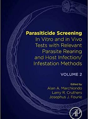 【预订】Parasiticide Screening V2