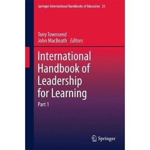 for Leadership 9789401778671 Learning International 预订 Handbook