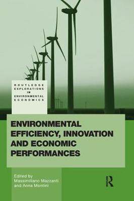 预订 Environmental Efficiency, Innovation and Economic Performances