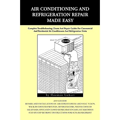 预订 Air Conditioning and Refrigeration Repair Made Easy