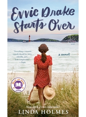 预订 Evvie Drake Starts Over: A Read with Jenna Pick: 9780593496664