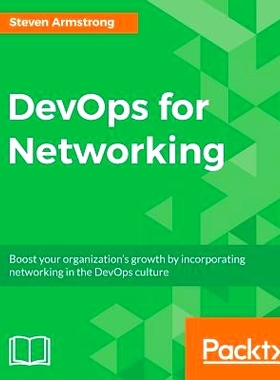 预订 DevOps for Networking 面向网络的DevOps: 9781786464859