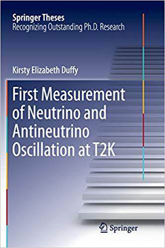 【预售】First Measurement of Neutrino and Antineutrino Oscillation at T2K
