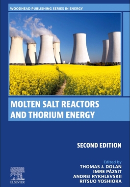 预订 Molten Salt Reactors and Thorium Energy
