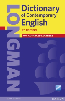 【预订】Longman Dictionary of Contemporary English (Paper and Online Access)