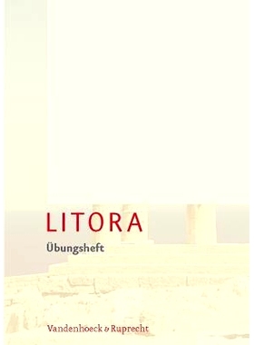 预订 Litora Übungsheft: Lehrgang für den spät beginnenden Lateinunterricht Litora 练习册：适合后期拉丁语课程的课程: 9