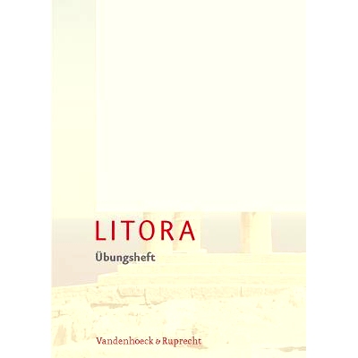 预订 Litora Übungsheft: Lehrgang für den spät beginnenden Lateinunterricht Litora 练习册：适合后期拉丁语课程的课程: 9