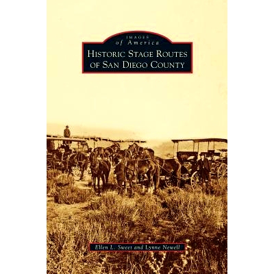 预订 Historic Stage Routes of San Diego County: 9781531649227