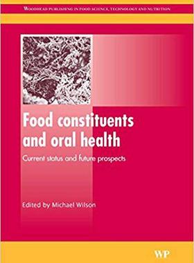 【预售】Food Constituents and Oral Health