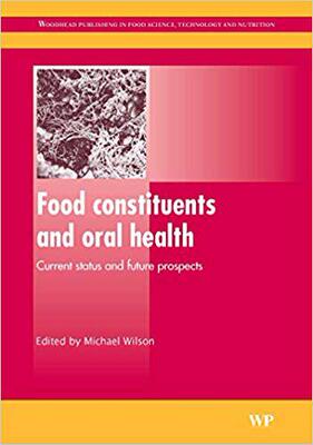【预售】Food Constituents and Oral Health