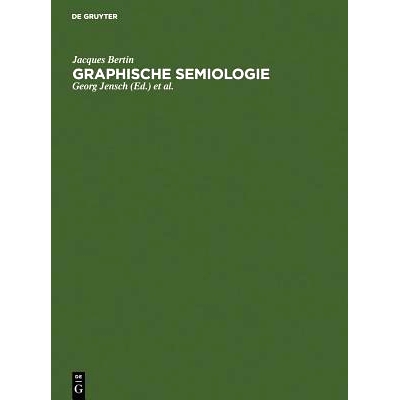 预订 Graphische Semiologie: Diagramme, Netze, Karten: 9783110036602
