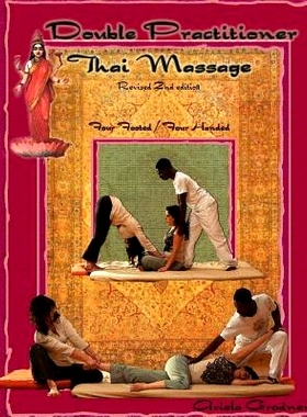 预订 Double Practitioner Thai Massage- 2nd edition: four handed/four footed: 9781496056245
