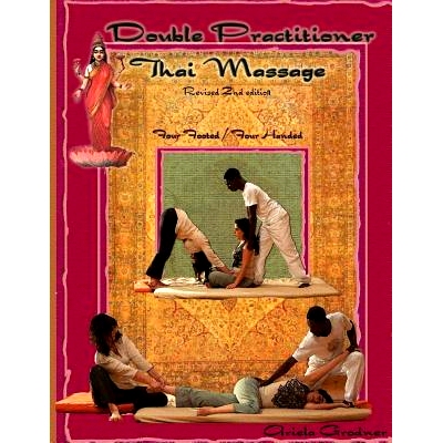 预订 Double Practitioner Thai Massage- 2nd edition: four handed/four footed: 9781496056245