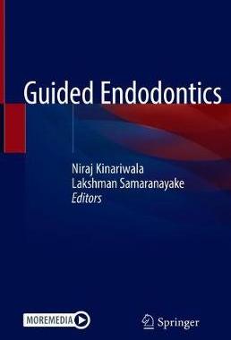 【预订】Guided Endodontics 9783030552800