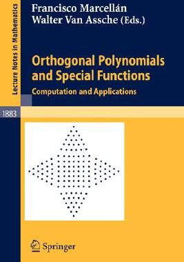 【预订】Orthogonal Polynomials and Special Functions