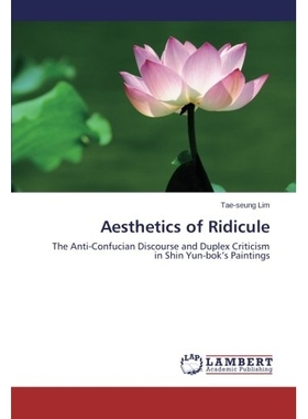 预订 Aesthetics of Ridicule: 9783659547508
